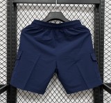 2026 AD Blue Casual Short Pants