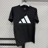 2026 AD Black High Quality Casual T-Shirt