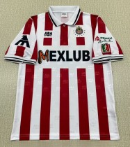 1997 Chivas Home Retro Soccer Jersey