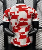 26-27 Croatia Special Edition Player Version Soccer Jersey