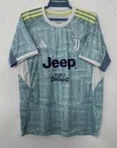 25-26 JUV Away Fans Soccer Jersey