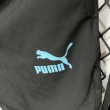 2026 PM Black Casual Short Pants