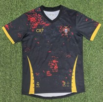 26-27 Portugal Special Edition Fans Soccer Jersey