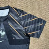 2026 France Black GoalKeeper Fans Soccer Jersey