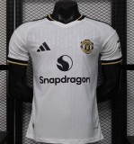 26-27 Man Utd Special Edition Player Version Soccer Jersey