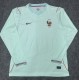 2026 World Cup France Away Long sleeves Fans Soccer Jersey (长袖)