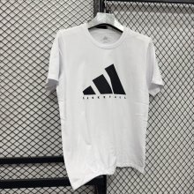 2026 AD White High Quality Casual T-Shirt