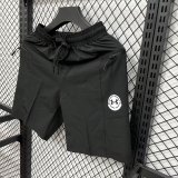 2026 UA Black Casual Short Pants