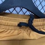 2026 UA Yellow Casual Short Pants