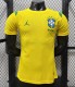 26-27 Brazil Yellow Special Edition Player Version Soccer Jersey