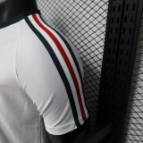 26-27 Mexico White Special Edition Player Version Training Shirts