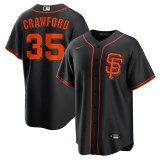 2026 MLB San Francisco Giants New Pattern Jersey