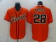 2026 MLB San Francisco Giants New Pattern Jersey