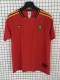 26-27 Belgium Red Casual Version Training Shirts