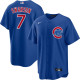 2026 MLB Chicago Cubs New Pattern Jersey