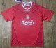2002-2004 LIV Home Retro Soccer Jersey