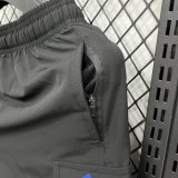 2026 AD Black Casual Short Pants