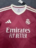26-27 RMA Away Fans Soccer Jersey