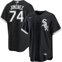 2026 MLB Chicago White Sox New Pattern Jersey