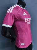 26-27 RMA Away Player Version Soccer Jersey