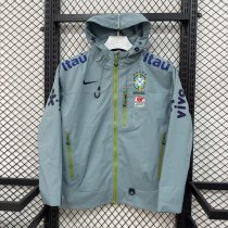 2026 Brazil New Pattern Windbreaker