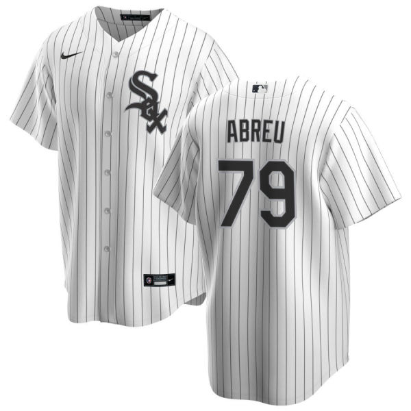 2026 MLB Chicago White Sox New Pattern Jersey
