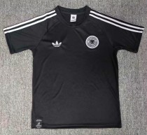 26-27 Germany Black Training shirts
