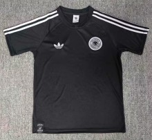 26-27 Germany Black Training shirts