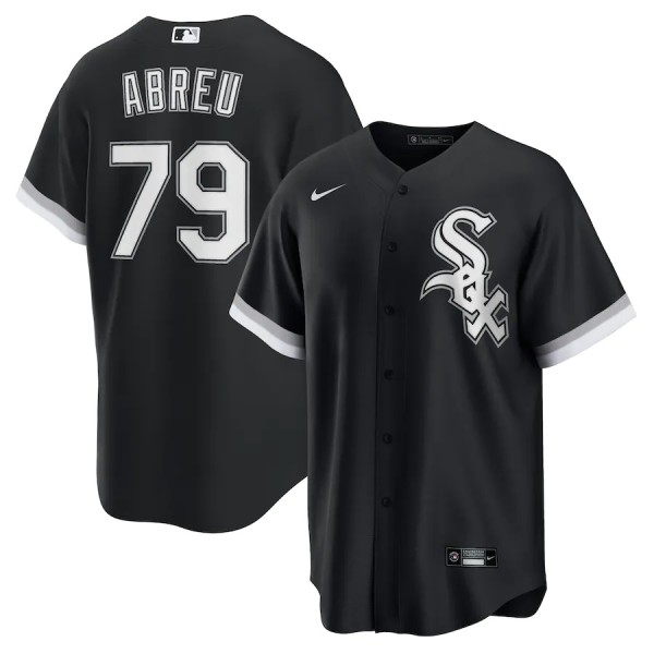2026 MLB Chicago White Sox New Pattern Jersey