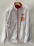 2026 Spain Double Sided Windbreaker