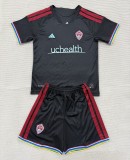 26-27 Colorado Rapids Home Adult Suit