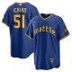 2026 MLB Seattle Mariners New Pattern Jersey