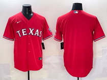 2026 MLB Texas Rangers New Pattern Jersey