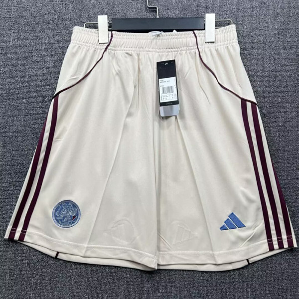 25-26 Ajax Third Shorts Pants
