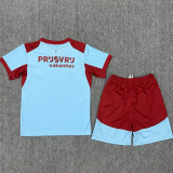 25-26 Feyenoord Third Kids Soccer Jersey