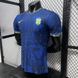 26-27 Brazil Red Special Edition Player Version Soccer Jersey