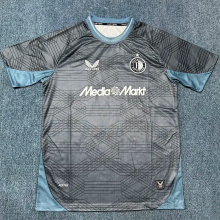 25-26 Feyenoord Away Fans Soccer Jersey