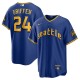 2026 MLB Seattle Mariners New Pattern Jersey