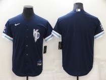 2026 MLB Kansas City Royals New Pattern Jersey