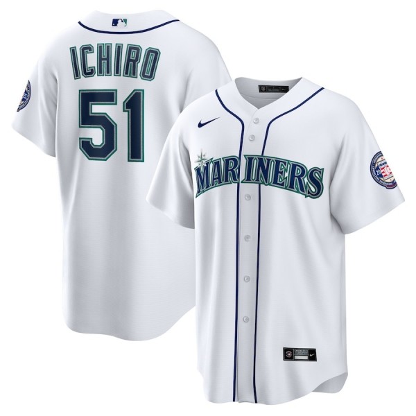 2026 MLB Seattle Mariners New Pattern Jersey