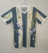 25-26 Argentina Embroidered Version Soccer Jersey