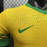 26-27 Brazil Special Edition Player Version Soccer Jersey