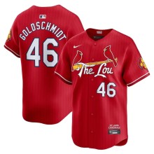 2026 MLB Cleveland Cardinals New Pattern Jersey