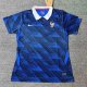 2026 World Cup France Home Women Fans Soccer Jersey (女)