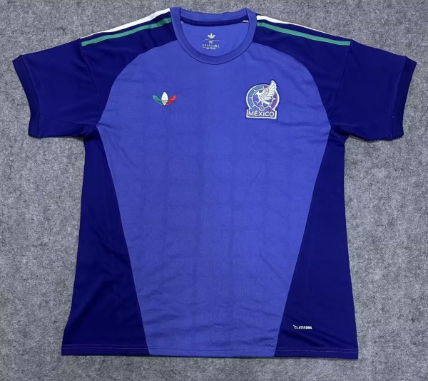 26-27 Mexico Training Shirts