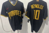 2026 MLB Pittsburgh Pirates New Pattern Jersey