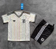 2026 World Cup Japan Away Kids Soccer Jersey