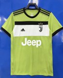 2017-2018 JUV Third Retro Soccer Jersey