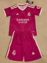 26-27 RMA Third Kids Soccer Jersey