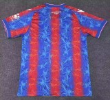 24-25 Crystal Palace Home Fans Soccer Jersey
